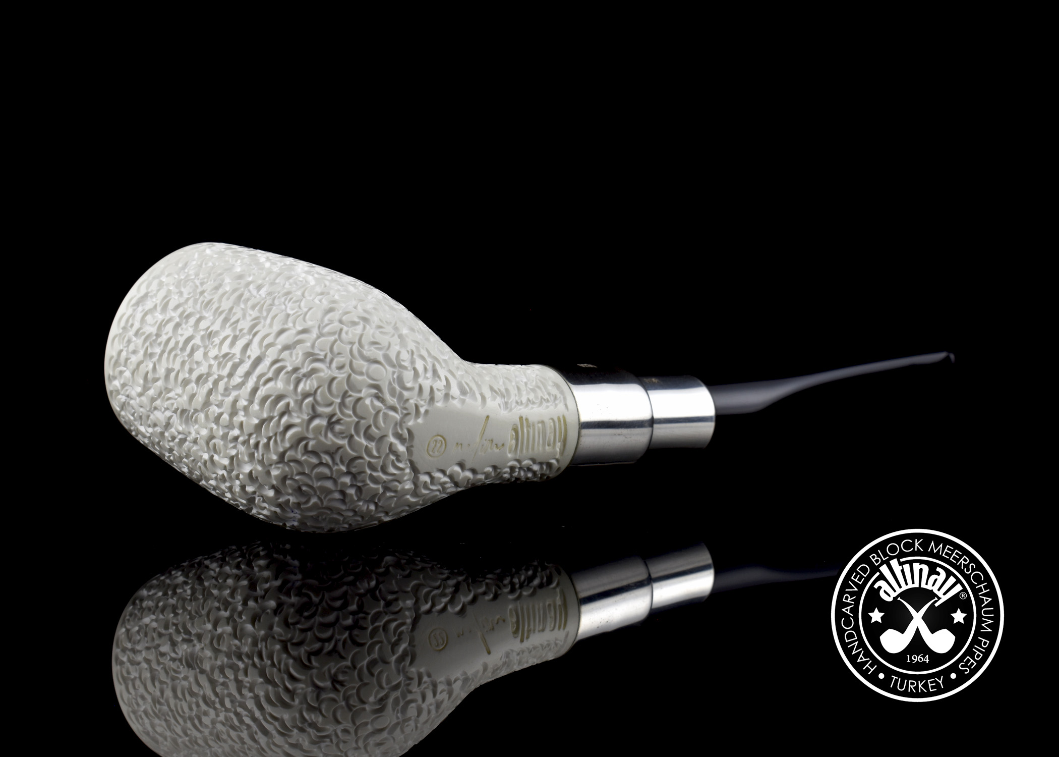 altinay-spigot-army-billiard-meerschaumpfeife-spigot-natur image 5
