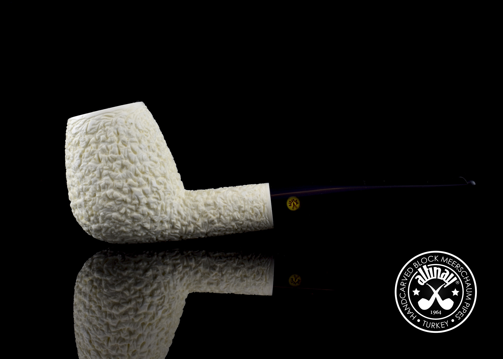 altinay-classic-billiard-meerschaumpfeife-natur-2 image 4