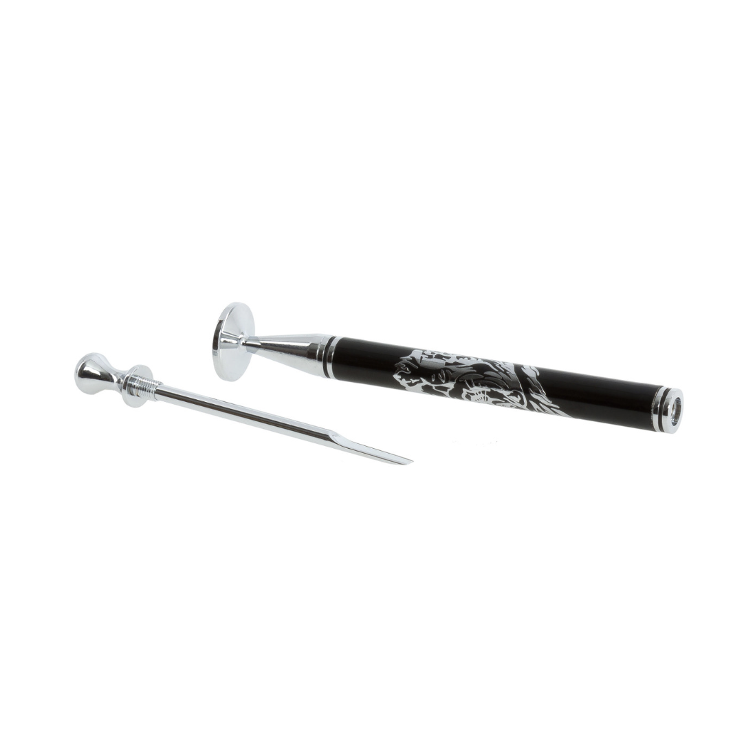 boswell-s-rattray-s-tamper-thin-caber-tiger-pfeifenstopfer image 1