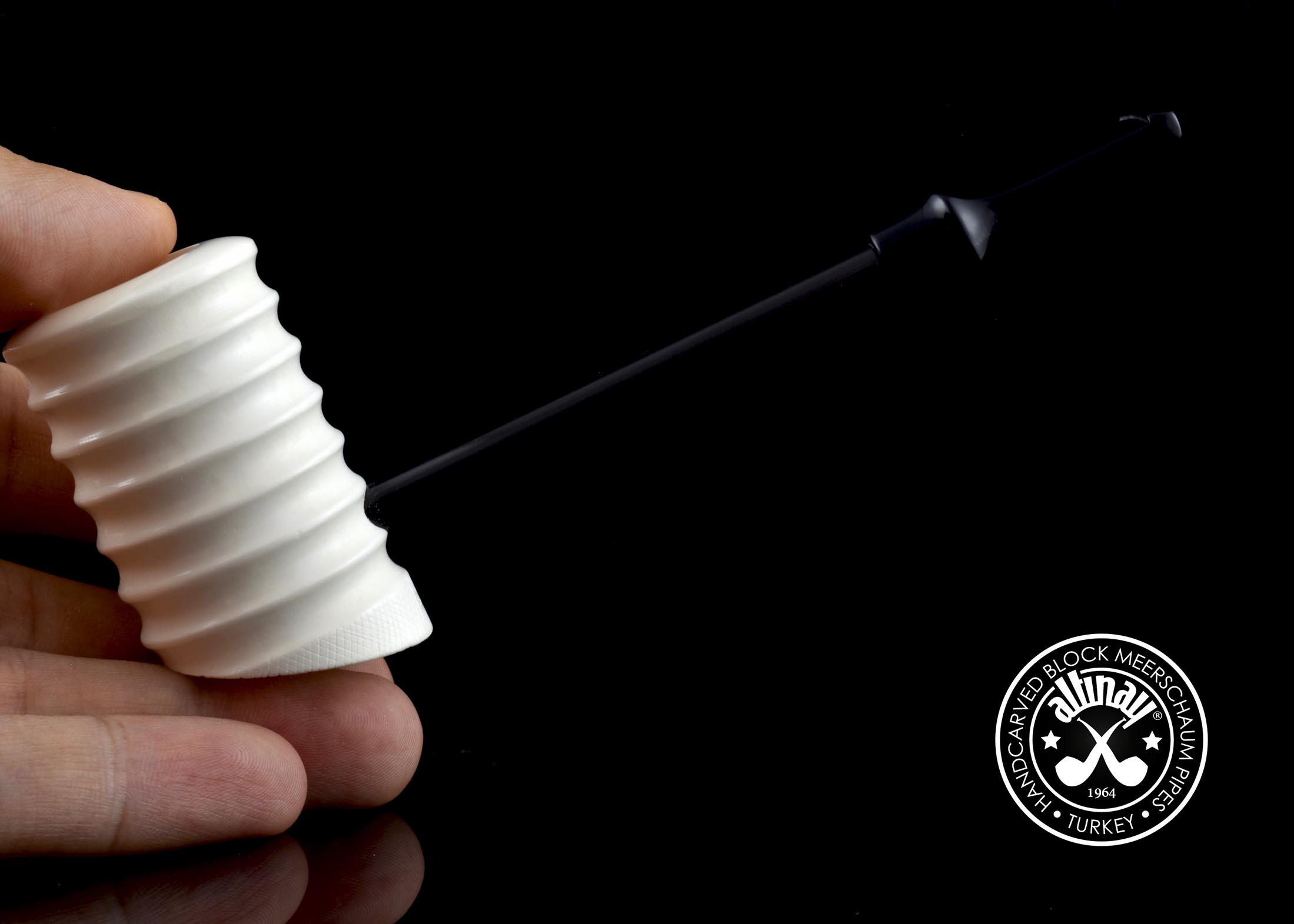 altinay-carbon-fiber-poker-meerschaumpfeife-sitzend image 4