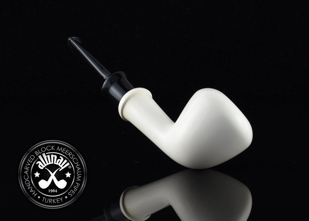 altinay-classic-nosewarmer-pear-meerschaumpfeife-kurz image 2