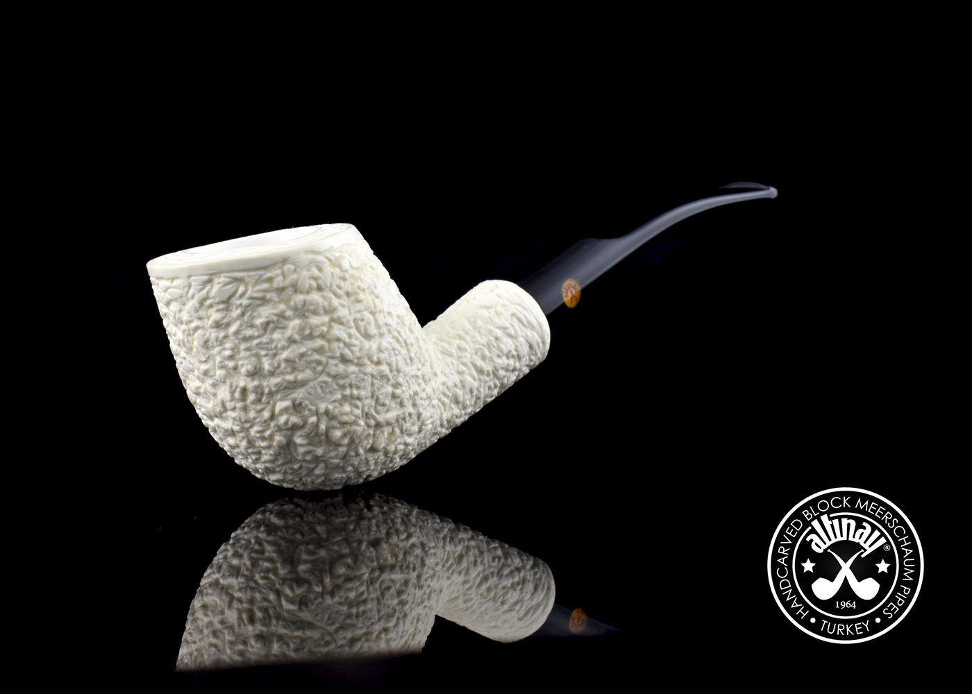 altinay-classic-dublin-meerschaumpfeife-glatte-form image 1