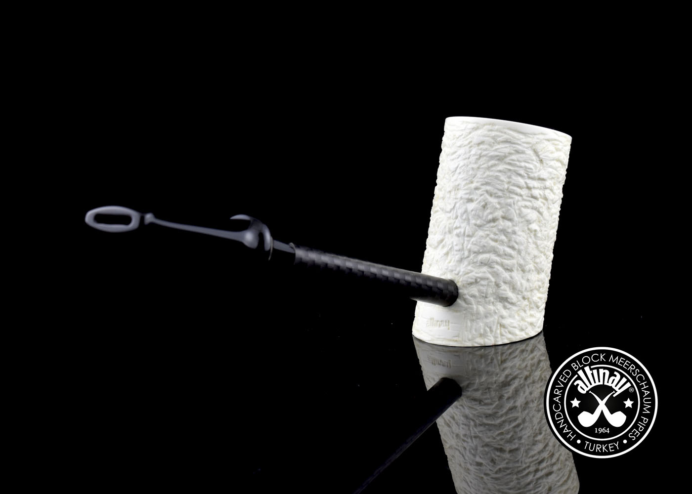 altinay-carbon-fiber-poker-meerschaumpfeife-carbonholm-3 image 4
