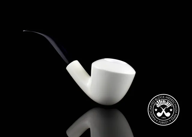 altinay-classic-dublin-meerschaumpfeife-glatt-natur-6 image 1