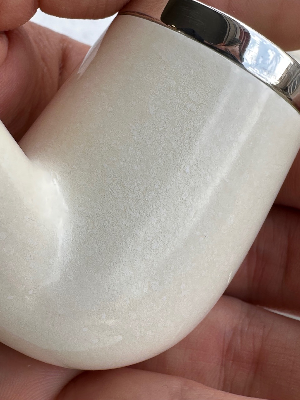 altinay-translucent-silver-billiard-spigot-meerschaumpfeife-a image 8