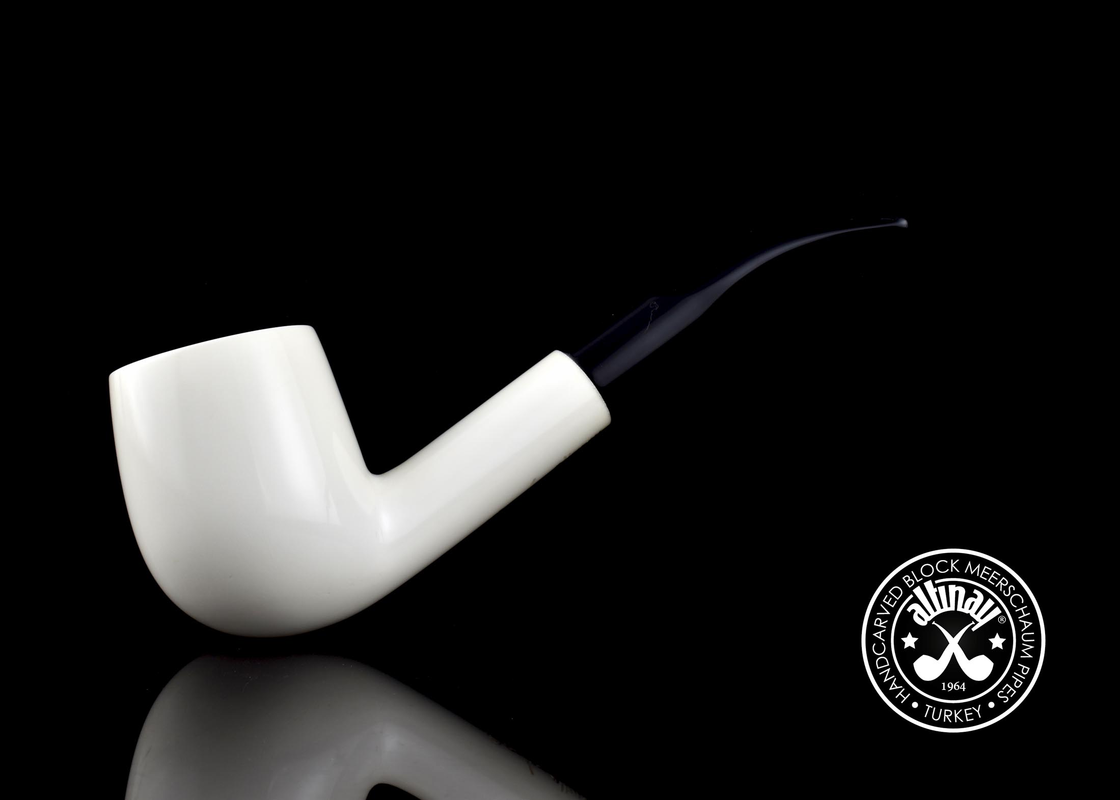 altinay-classic-billiard-meerschaumpfeife-gerade-meerschaum image 8