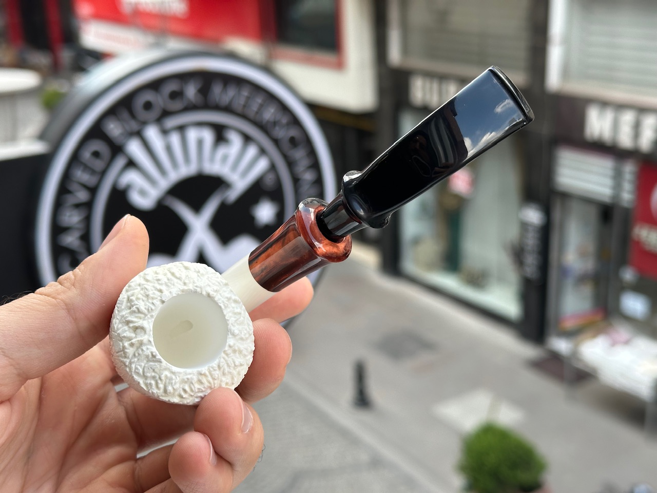 altinay-classic-acorn-meerschaumpfeife-eldritch-resin-natur image 4