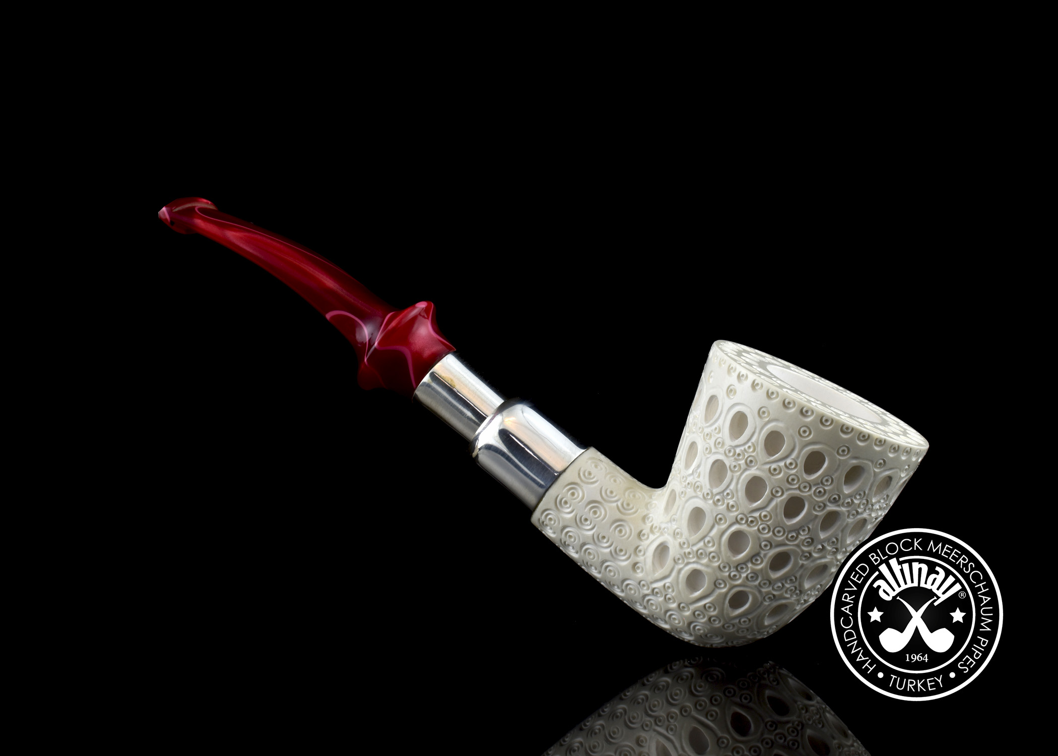 altinay-classic-dublin-meerschaumpfeife-wei-glatt image 2