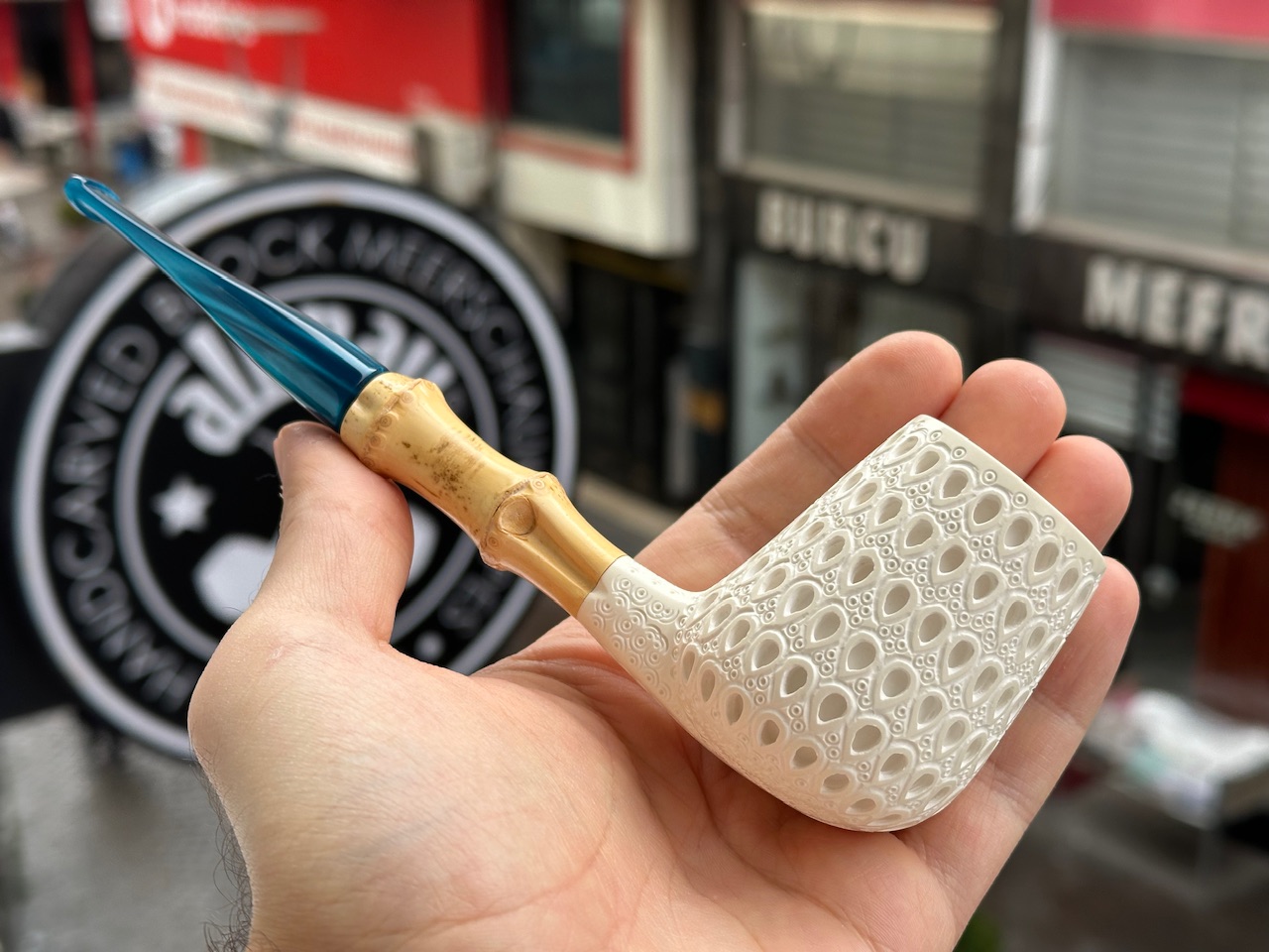 altinay-bamboo-xl-billiard-meerschaumpfeife-bambus-natur image 4
