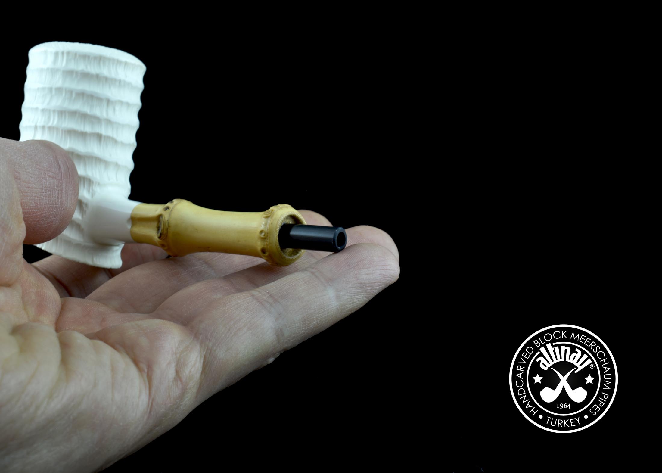 altinay-bamboo-poker-meerschaumpfeife-bambus-natur image 2