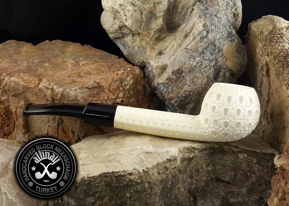 altinay-lovat-meerschaumpfeife-gerade-wei-glatt image 2