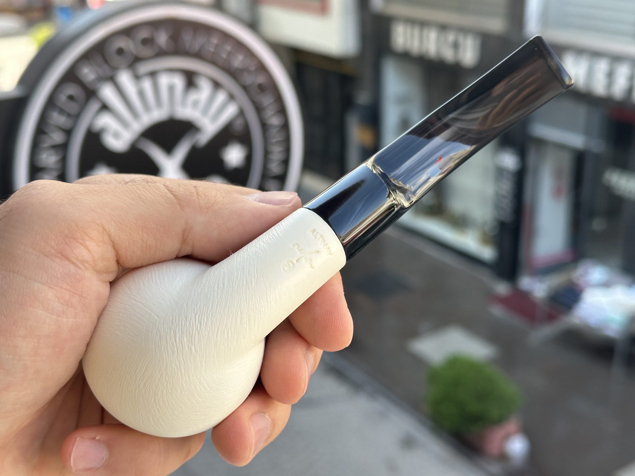 altinay-classic-brandy-meerschaumpfeife-matt-tabakpfeife image 6