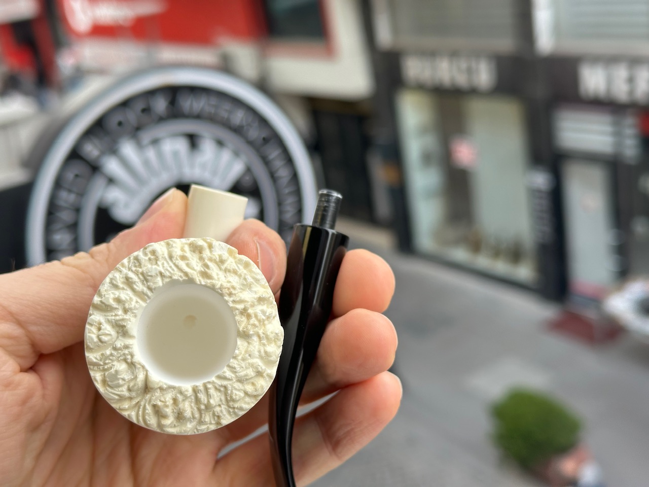 altinay-dublin-meerschaumpfeife-blockmeerschaum-natur image 8