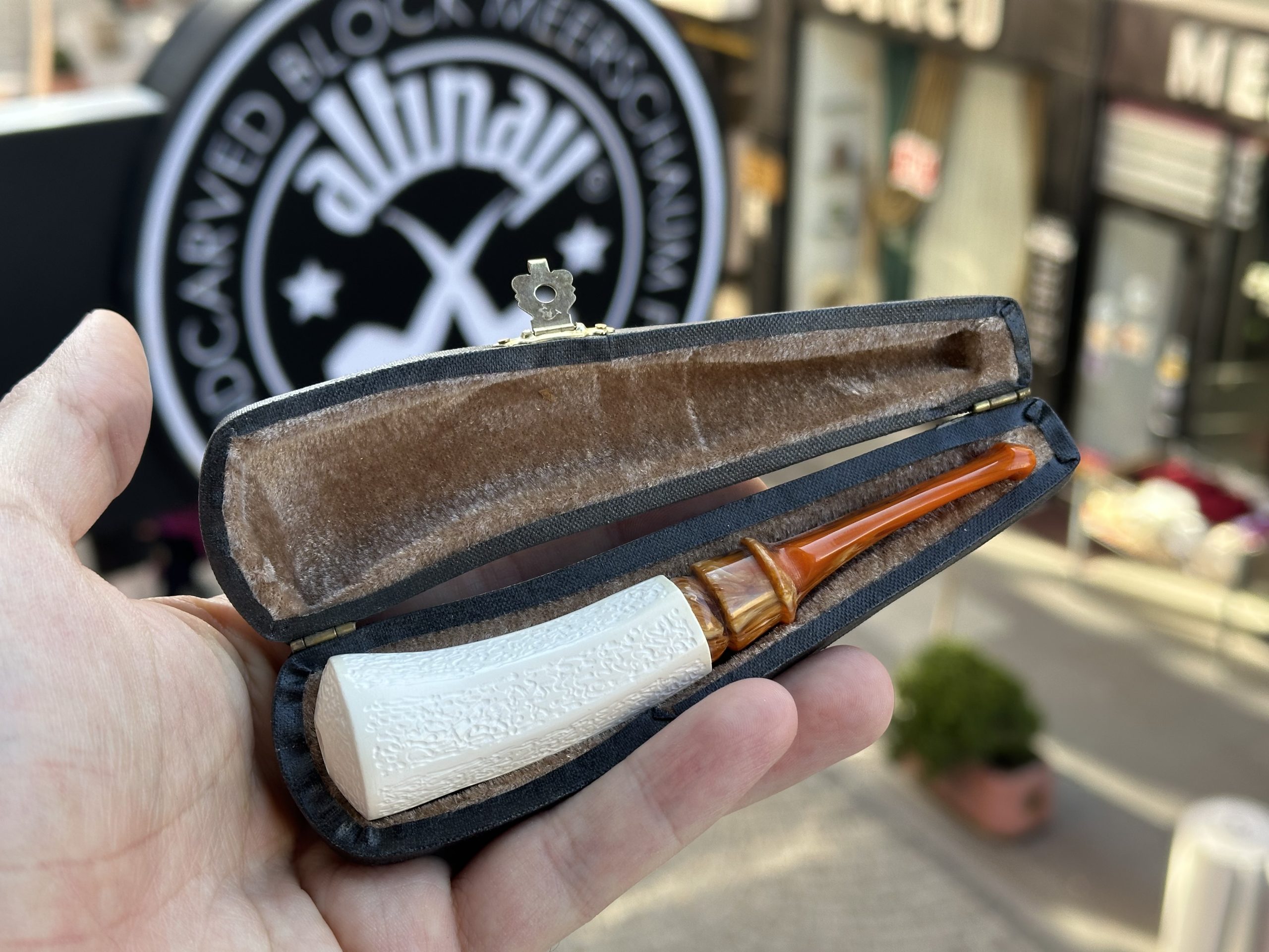 altinay-meerschaum-zigarrenspitze-zigarrenhalter-kurz image 5