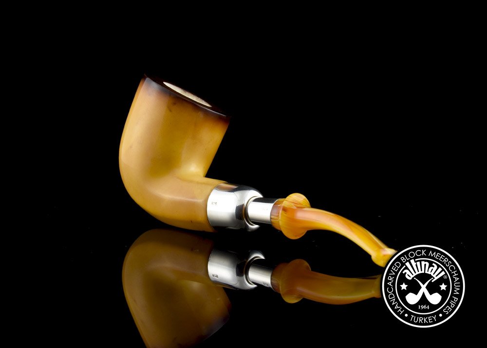 altinay-spigot-dublin-silber-25306-meerschaumpfeife image 6