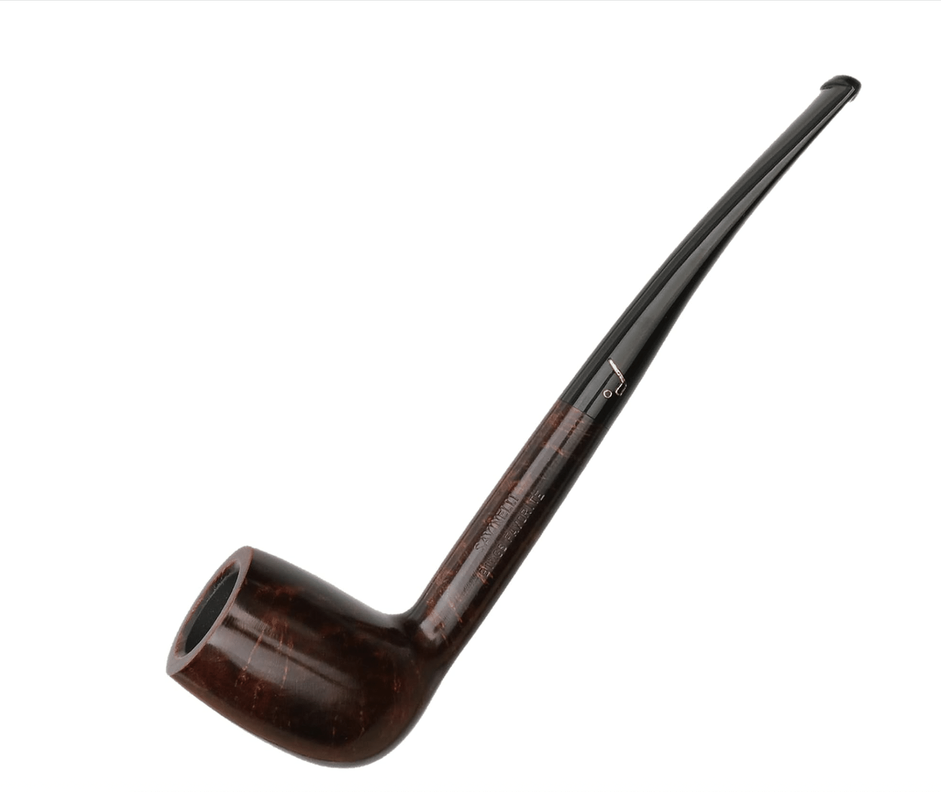 savinelli-bing-s-favorite-pfeife-glatt-6mm-bent-billiard image 2