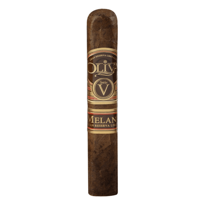 oliva-serie-v-melanio-petit-corona-zigarre-5er-voll image 2