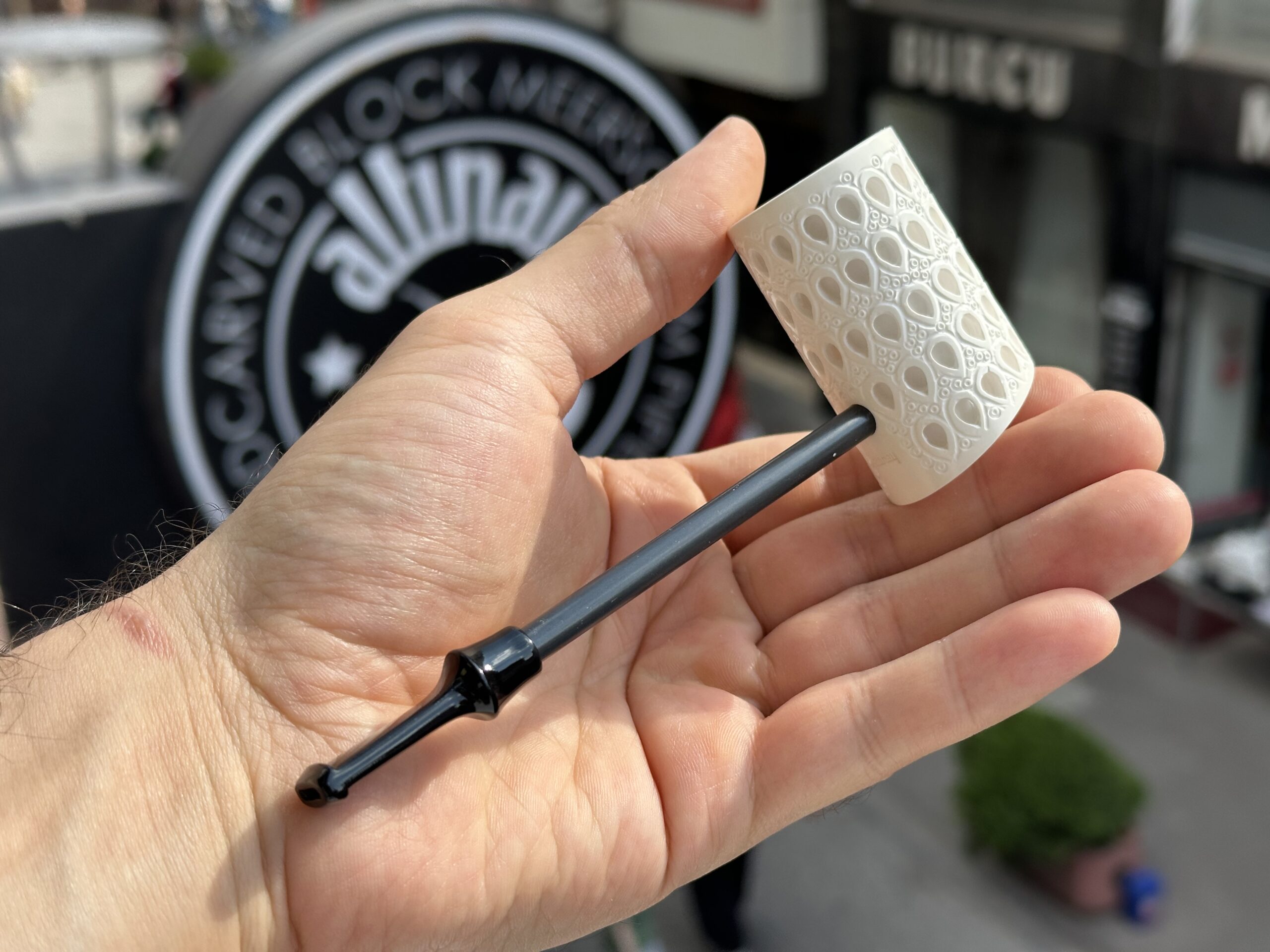 altinay-carbon-fiber-poker-meerschaumpfeife-schwarz-5 image 3