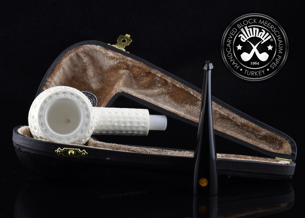 altinay-classic-billiard-meerschaumpfeife-gerade-glatt-12 image 5