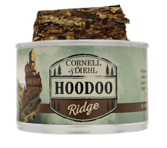cornell-diehl-summit-hoodoo-ridge-pfeifentabak-2oz-plug image 1