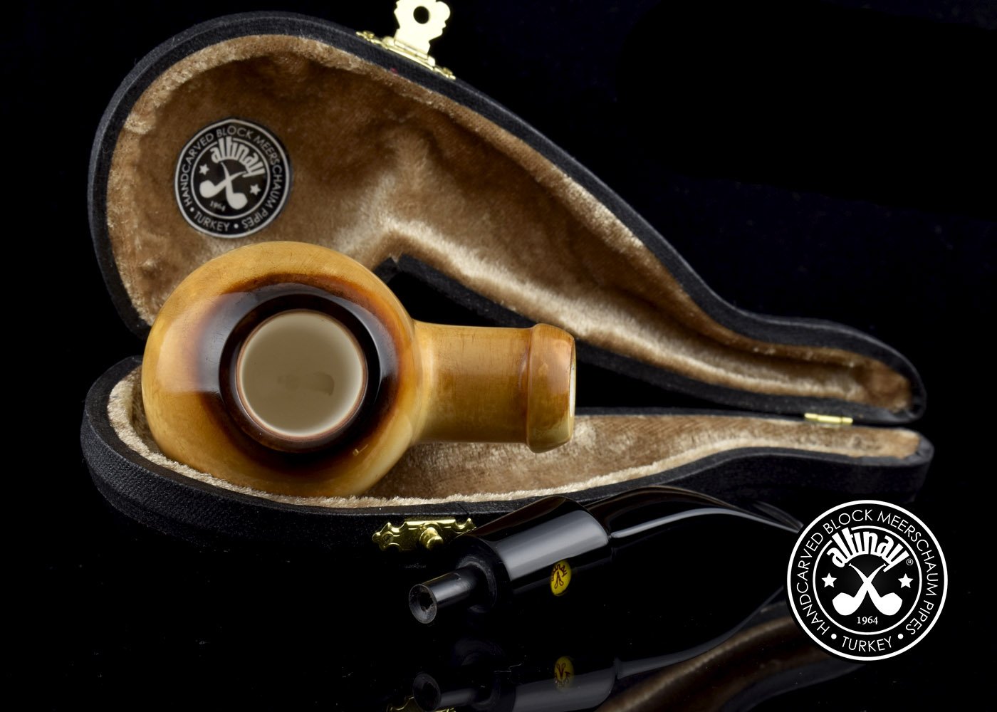 altinay-classic-ball-meerschaumpfeife-kugel-tabakpfeife image 6