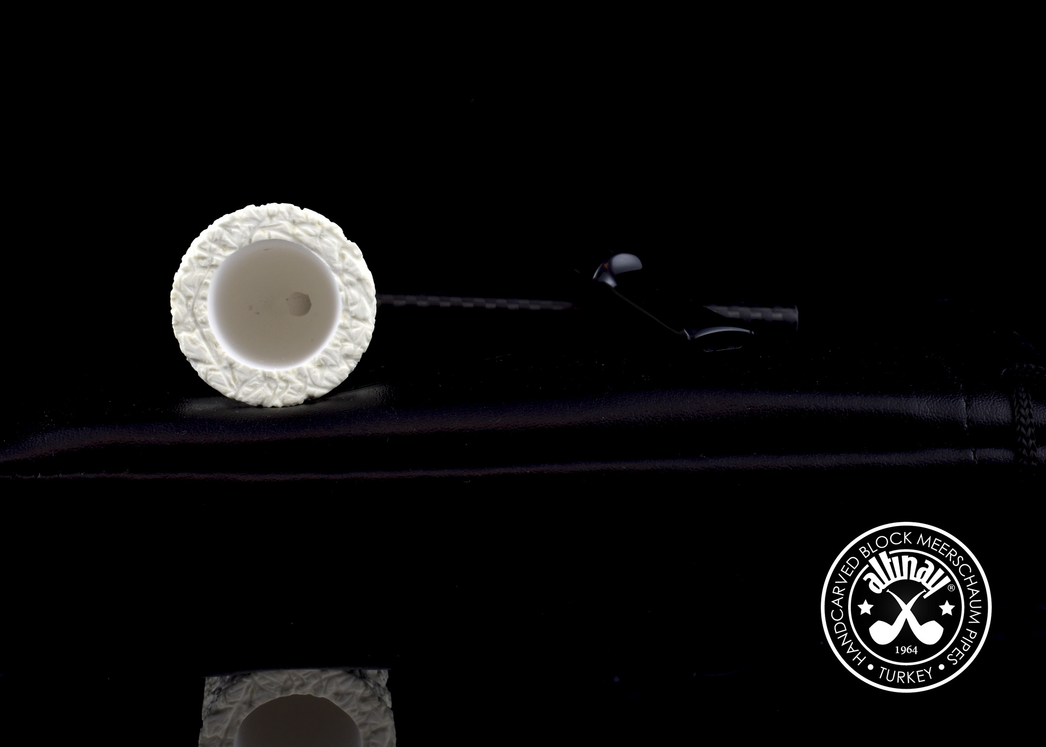 altinay-carbon-fiber-poker-meerschaumpfeife-schwarz-modern image 5