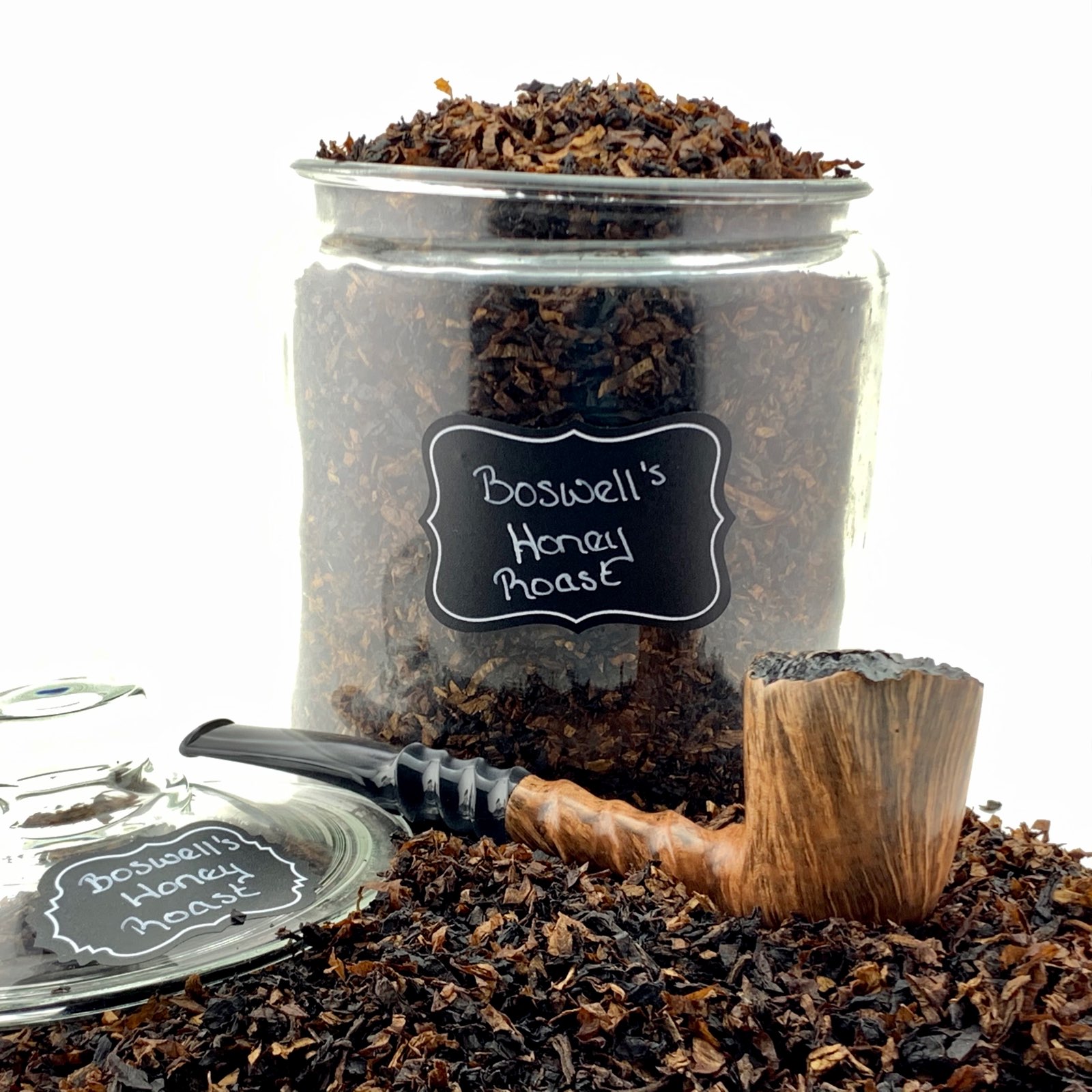 boswell-tobacco-honey-roast-pfeifentabak-honig-cavendish image 3