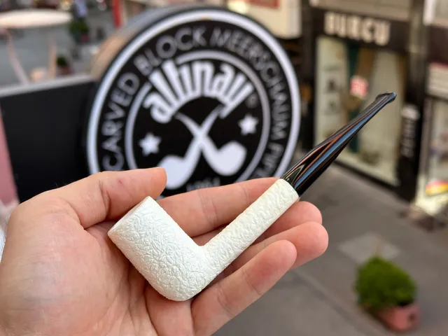 altinay-classic-bing-meerschaumpfeife-sattelholm image 1