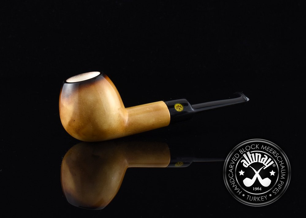 altinay-calcined-nosewarmer-apple-meerschaumpfeife image 3