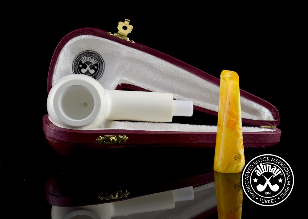 altinay-classic-apple-meerschaumpfeife-blockmeerschaum-3 image 5