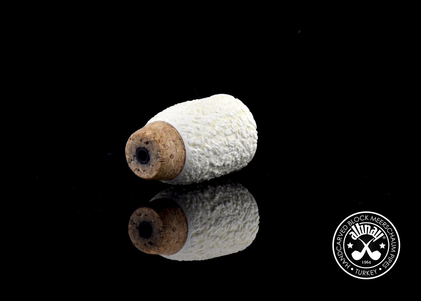 altinay-pipe-accessories-einrauchschale-meerschaum-rund image 2