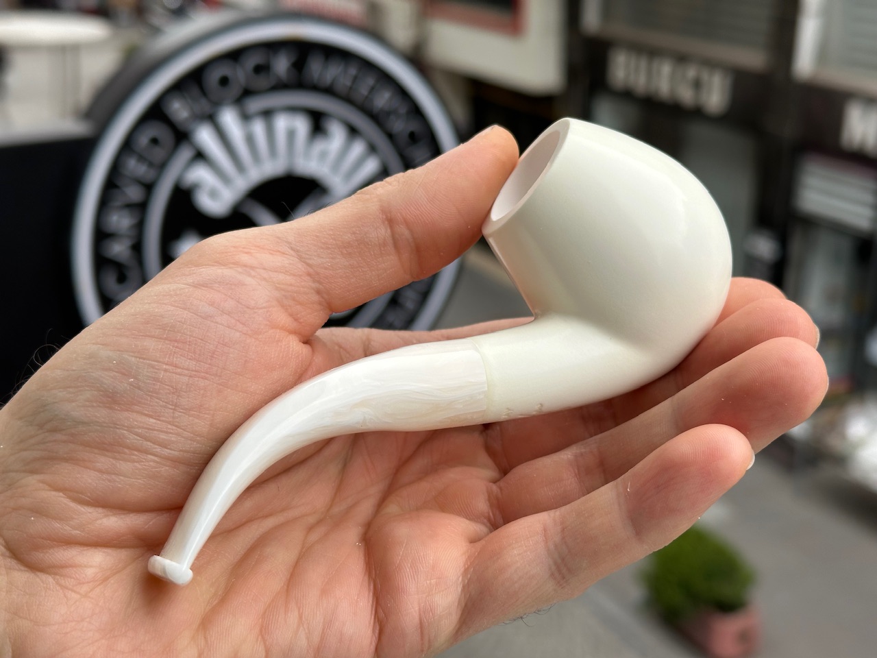 altinay-classic-brandy-meerschaumpfeife-cognacform-glatt image 2