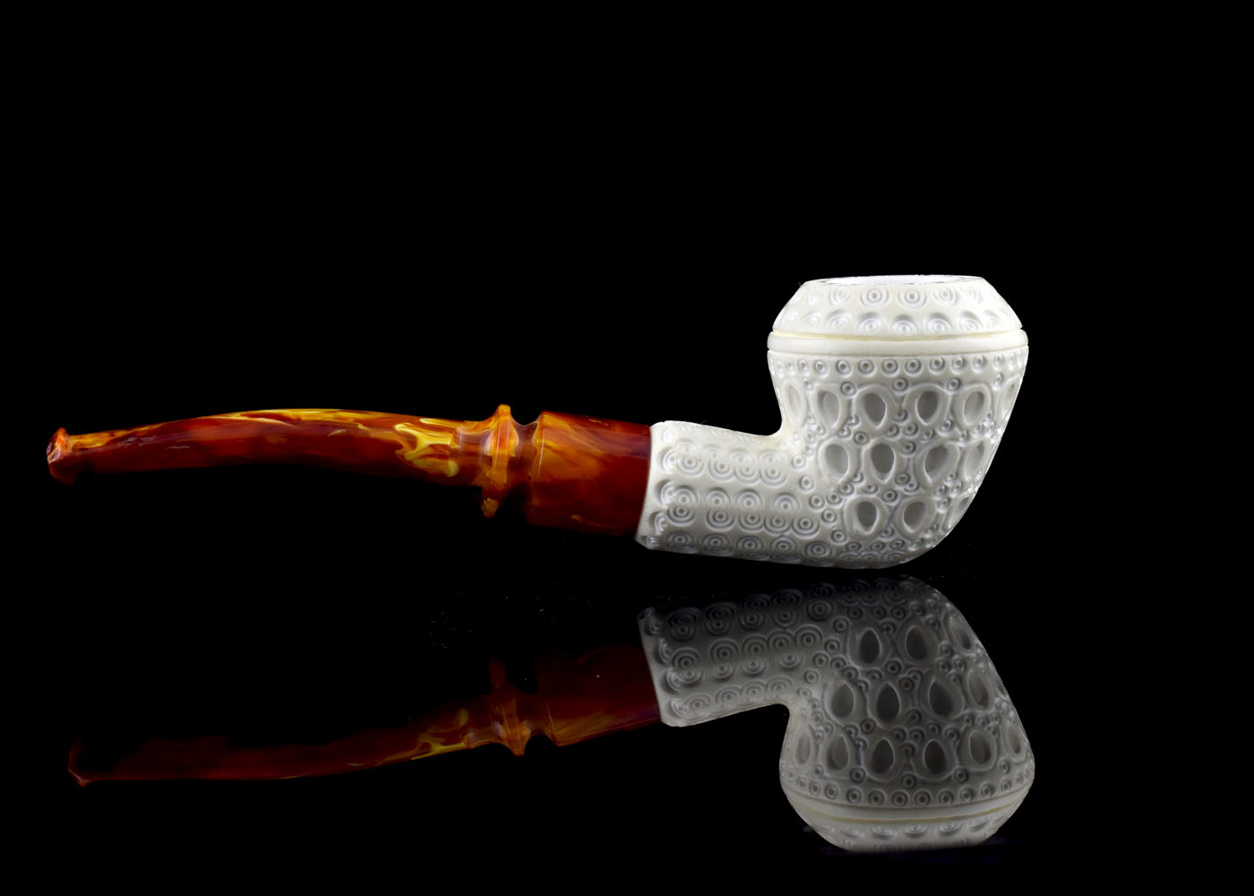 altinay-classic-rhodesian-meerschaumpfeife-natur-handgeschnitzt image 5