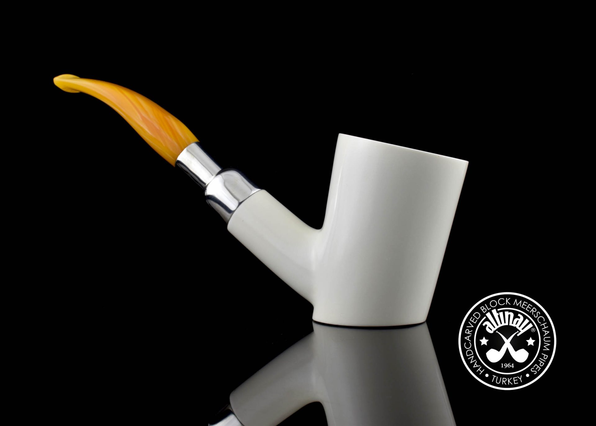 altinay-spigot-cherrywood-meerschaumpfeife-halbgebogen image 3