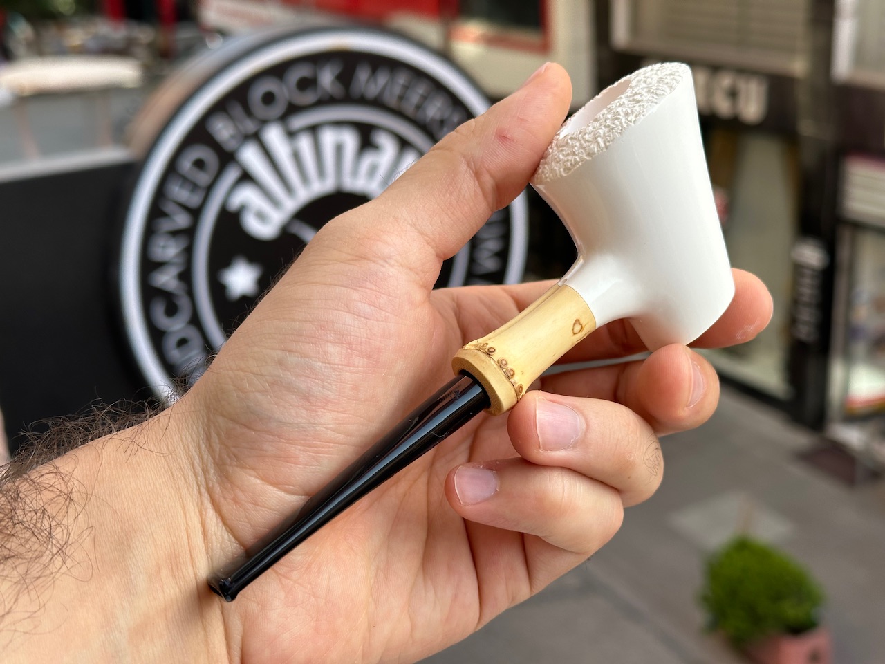 altinay-bamboo-cherrywood-meerschaumpfeife-bambus image 2