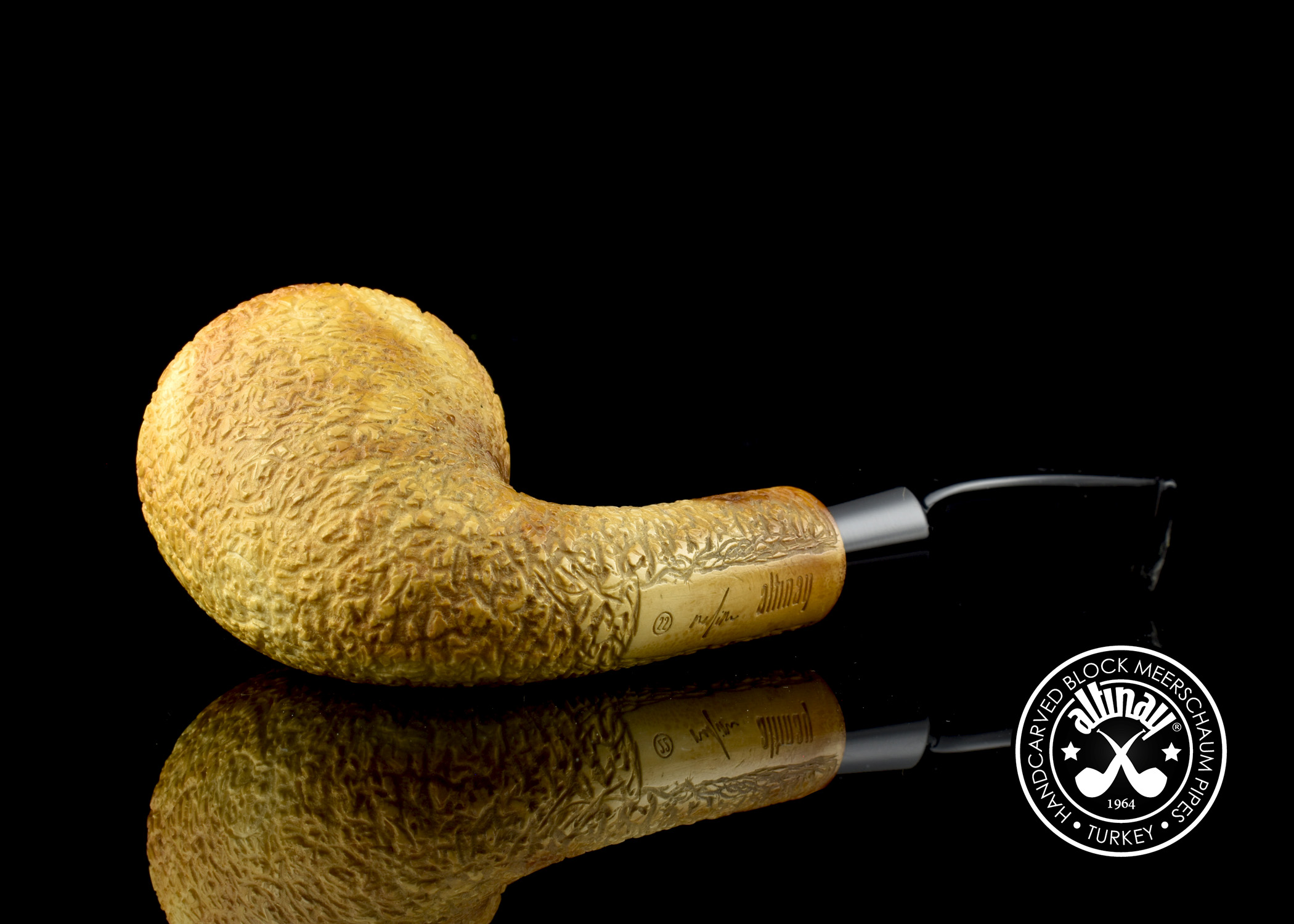 altinay-classic-dublin-tabakpfeife-meerschaum-konisch-2 image 8