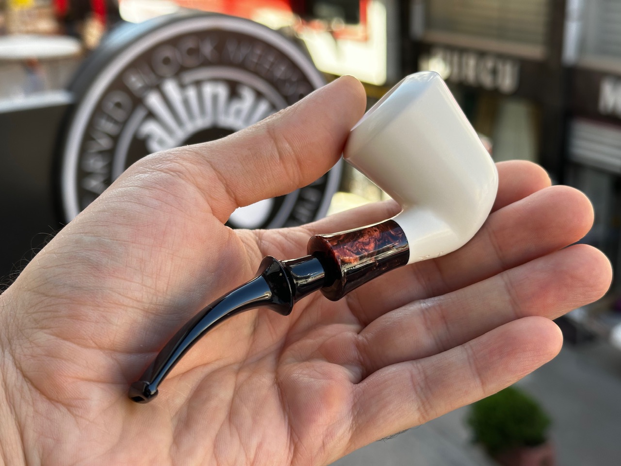 altinay-classic-dublin-meerschaumpfeife-blockmeerschaum-5 image 2