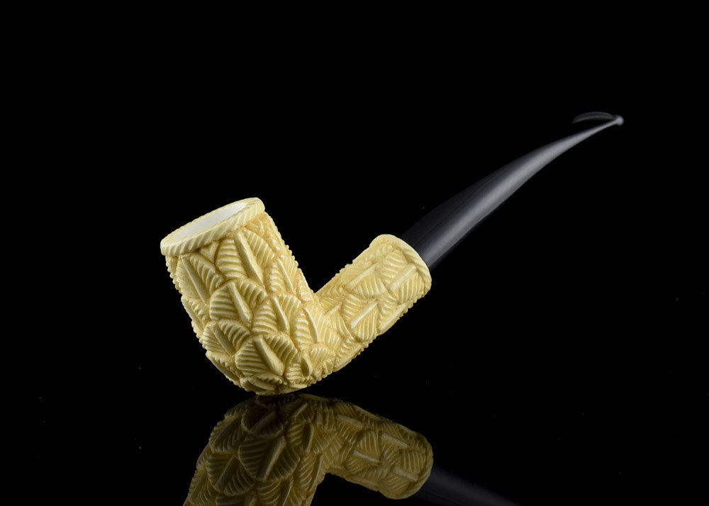 altinay-classic-bent-meerschaumpfeife-gebogen image 1