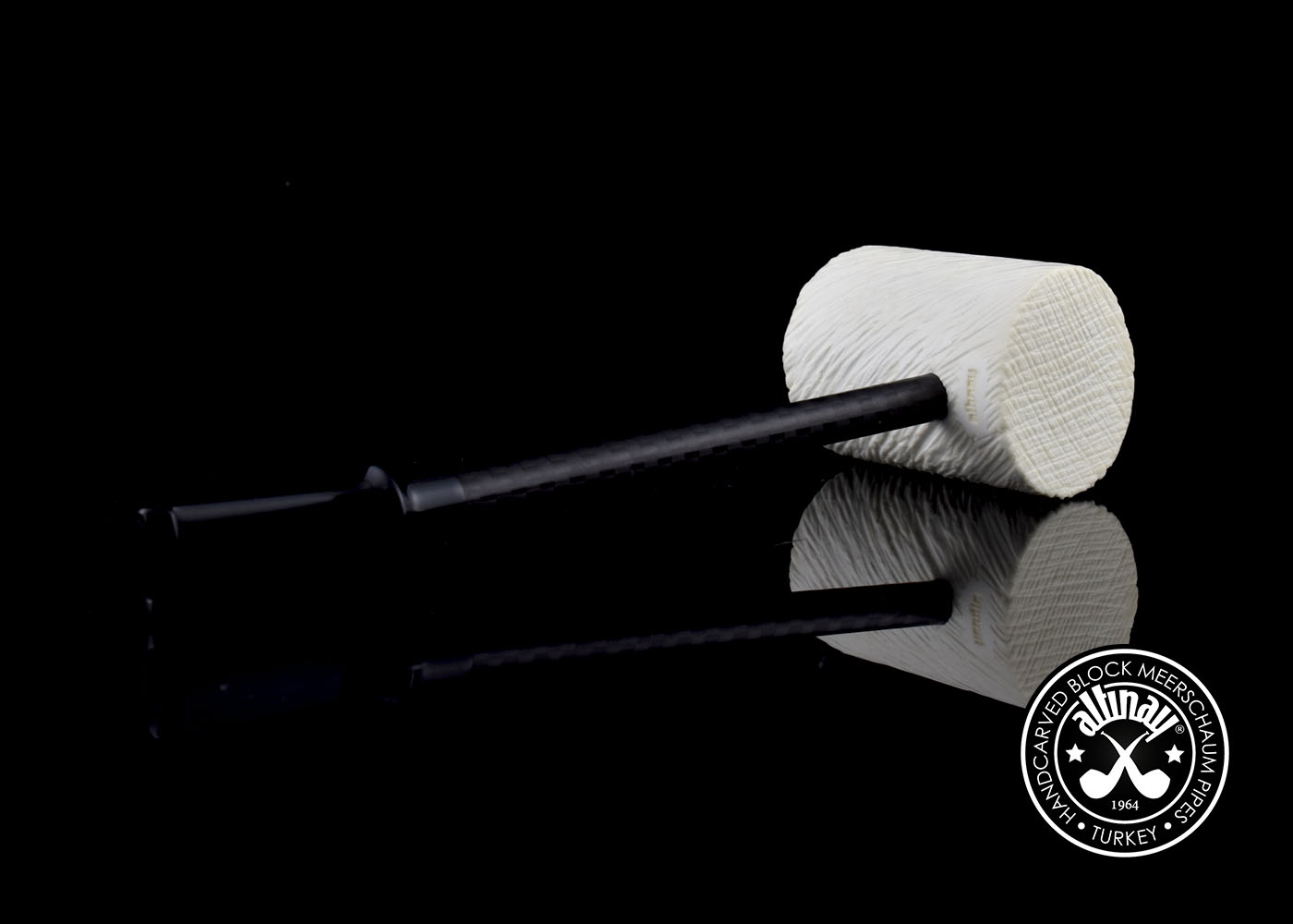 altinay-carbon-fiber-series-poker-meerschaumpfeife-glatt-3 image 6