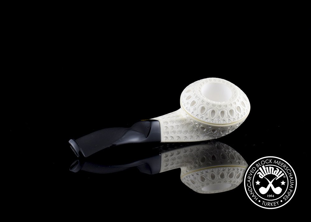 altinay-classic-squat-bulldog-meerschaumpfeife image 7