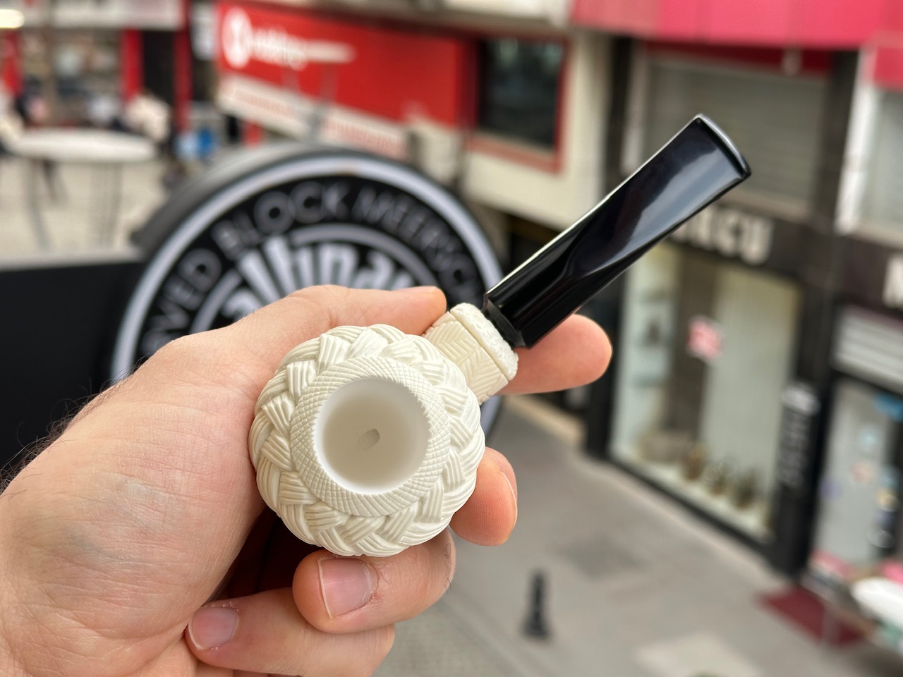 altinay-classic-pear-meerschaumpfeife-natur-glatt image 4