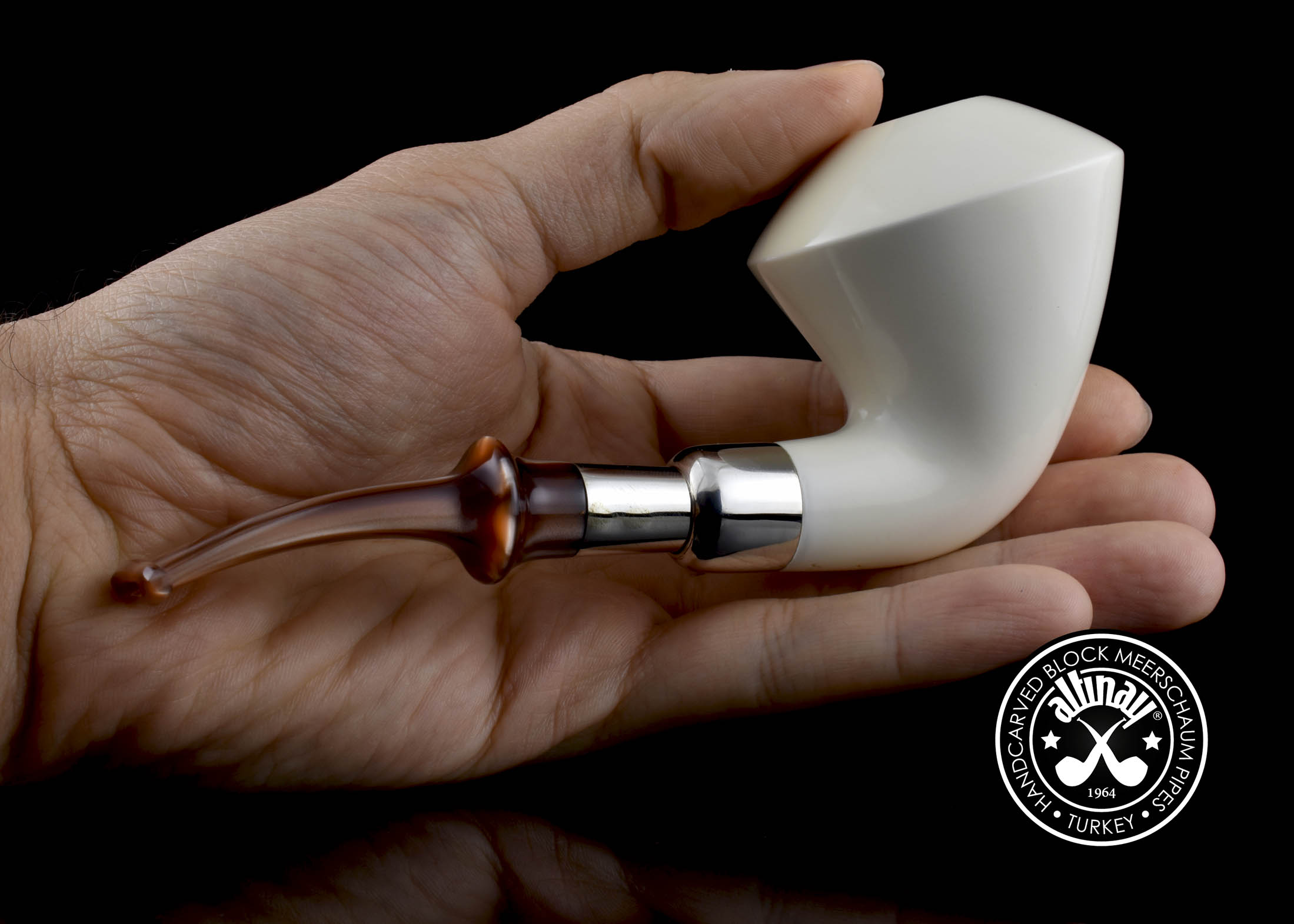 altinay-smooth-dublin-spigot-51695-meerschaumpfeife-tabakpfeife image 4