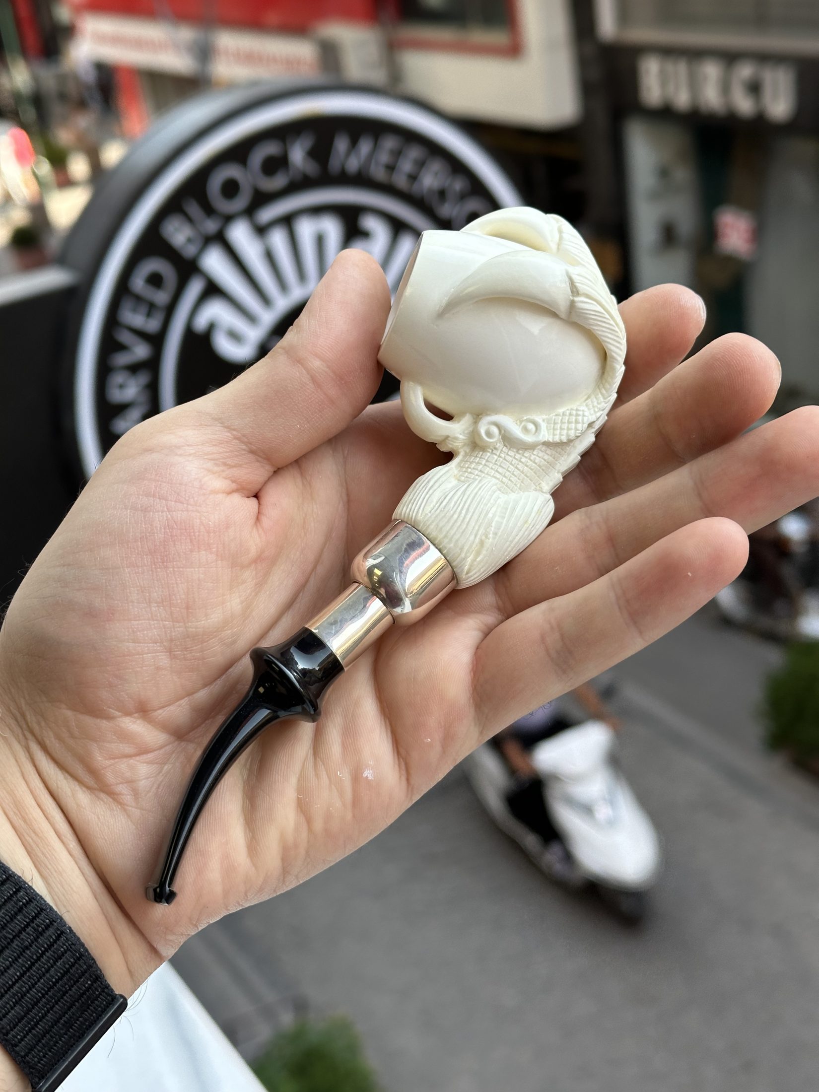 altinay-eagle-s-claw-spigot-meerschaumpfeife-adlerkralle-3 image 2