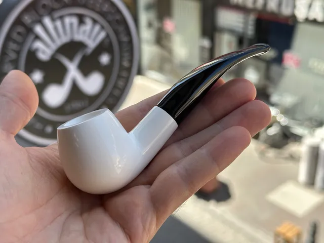 altinay-translucent-apple-meerschaumpfeife-a image 1