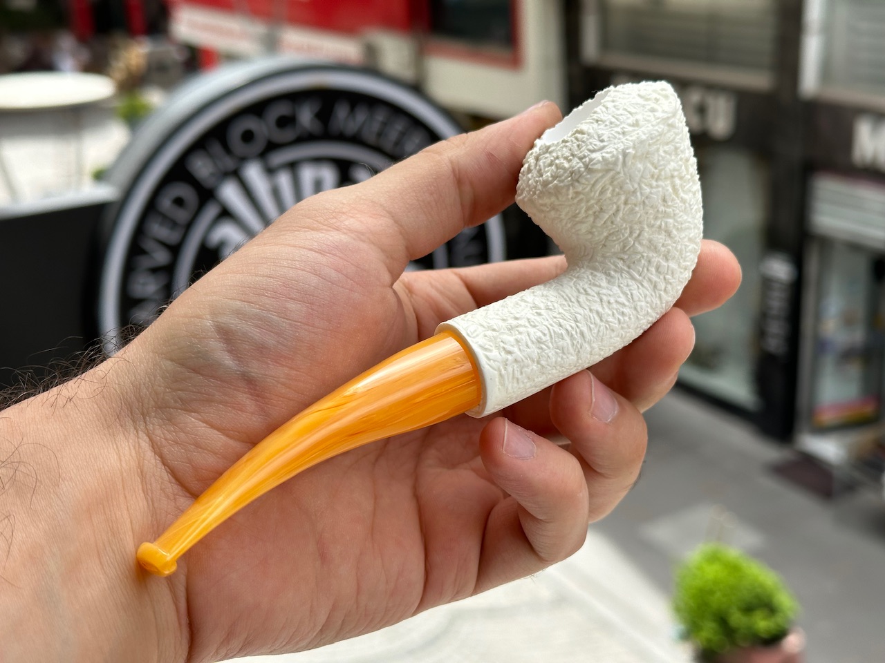 altinay-classic-dublin-meerschaumpfeife-natur-6 image 2