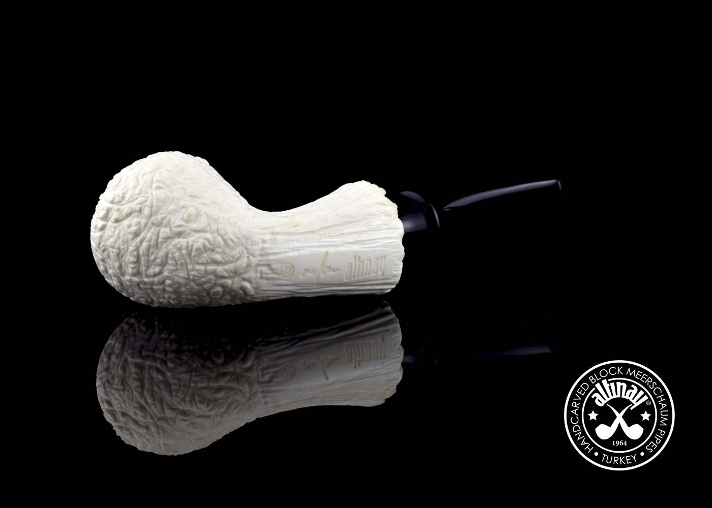 altinay-classic-meerschaumpfeife-nose-warmer-kurz image 4