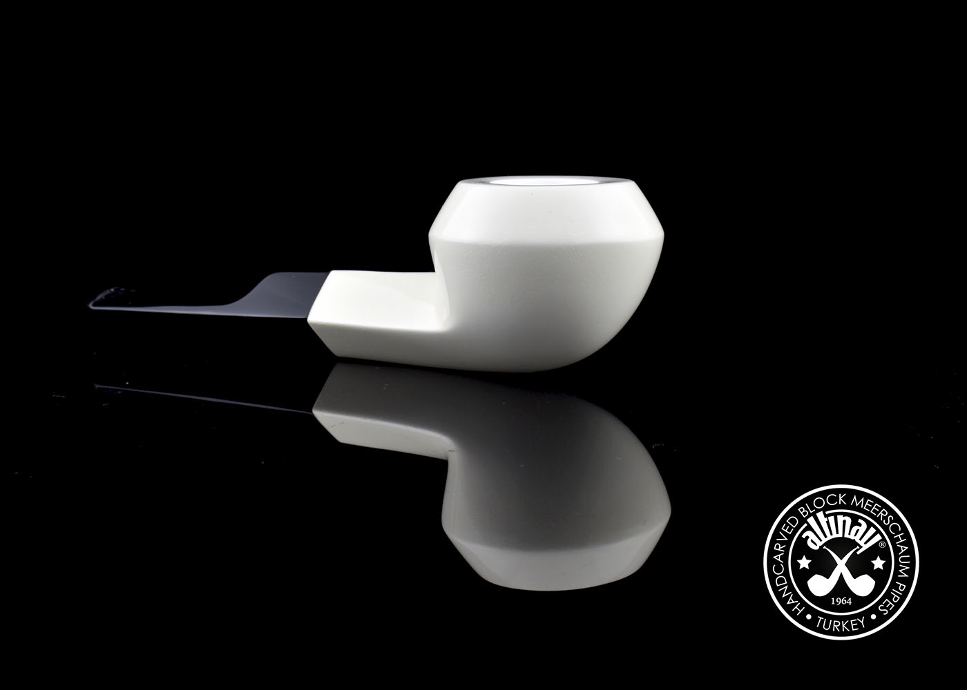 altinay-classic-bulldog-meerschaumpfeife-glatt image 6