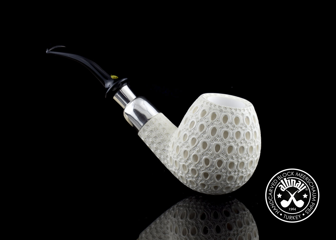 altinay-spigot-brandy-silber-meerschaumpfeife-spigot image 4