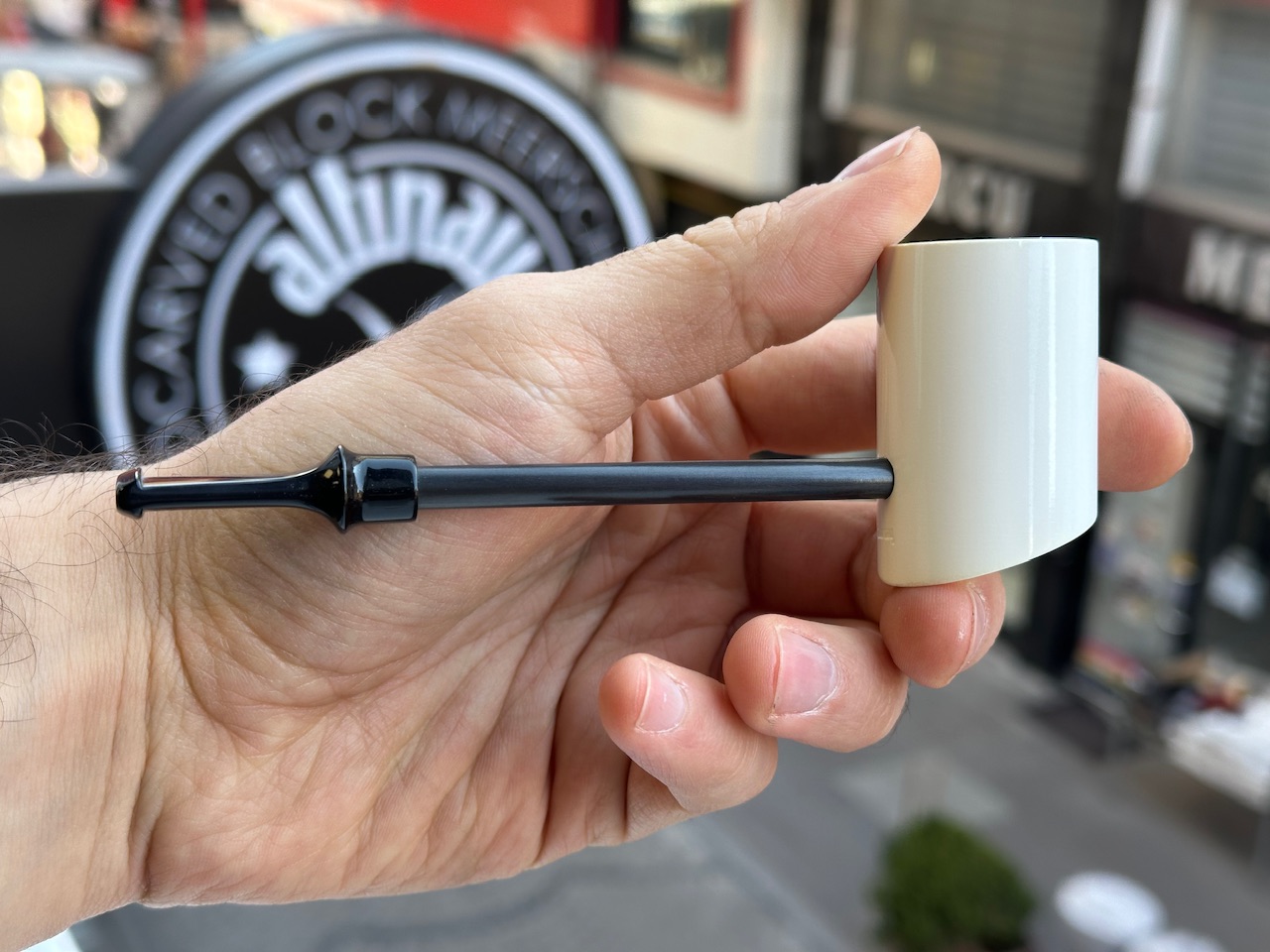 altinay-carbon-fiber-poker-meerschaumpfeife-carbonring image 3