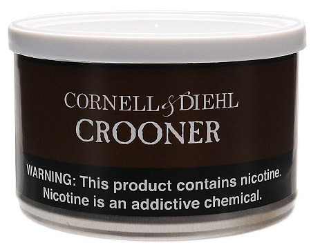 cornell-diehl-crooner-pfeifentabak-2oz-burley-deertongue image 1